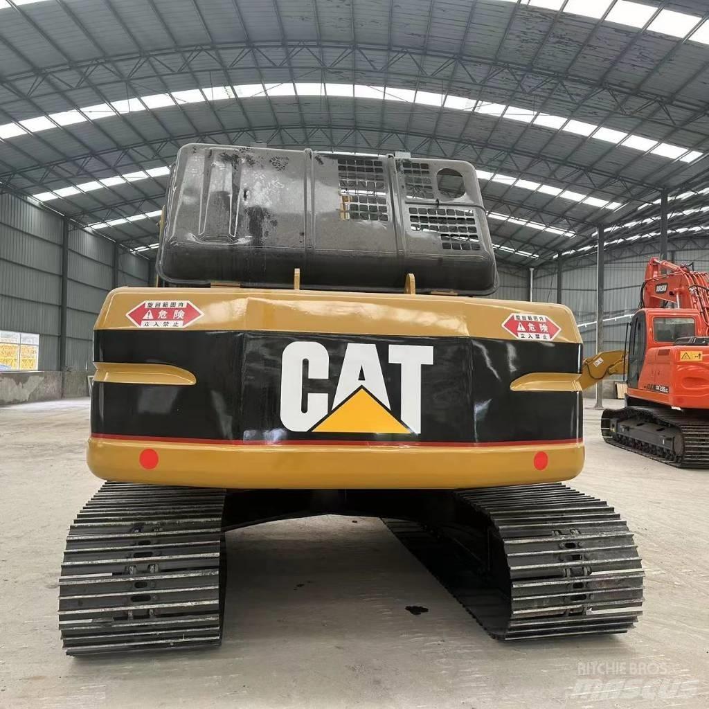 CAT 320B Bandgrävare