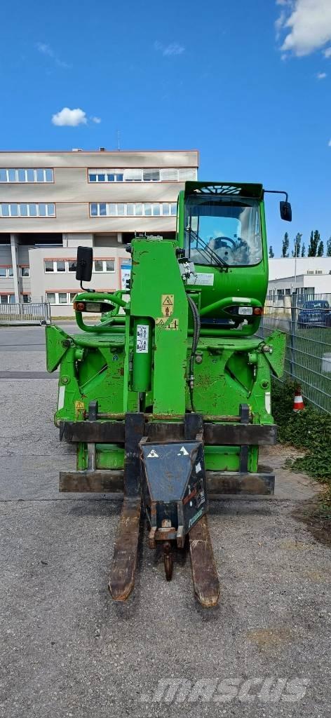 Merlo Roto 40.18 Teleskoplastare