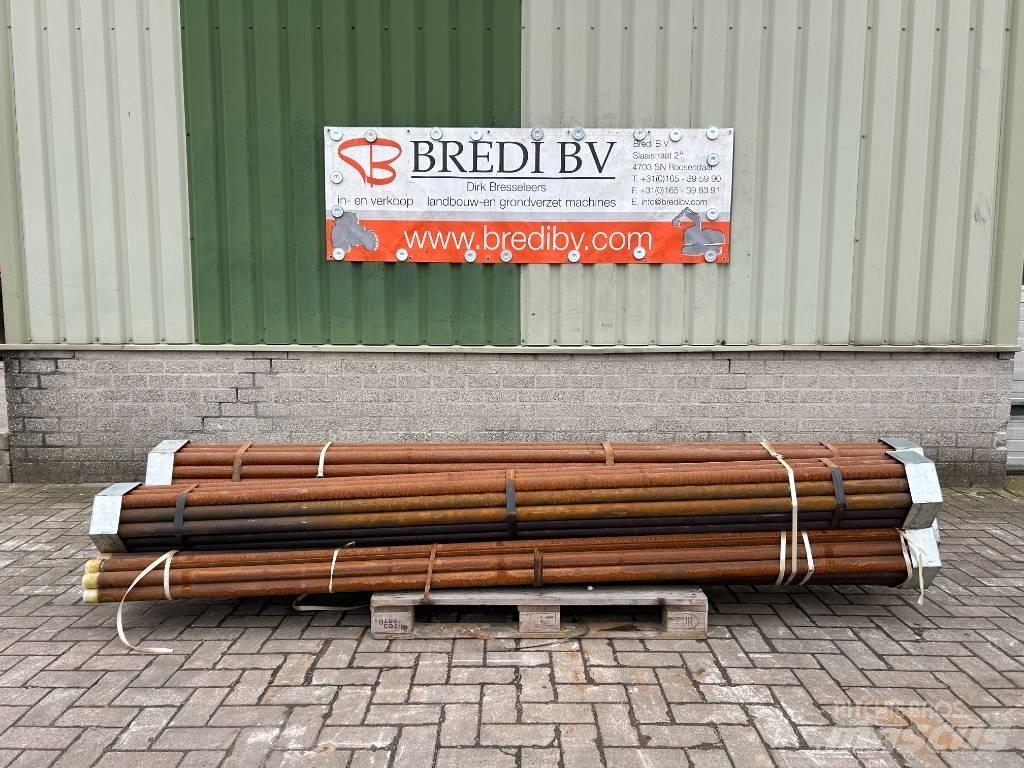 Hitachi EX 100 Bandgrävare