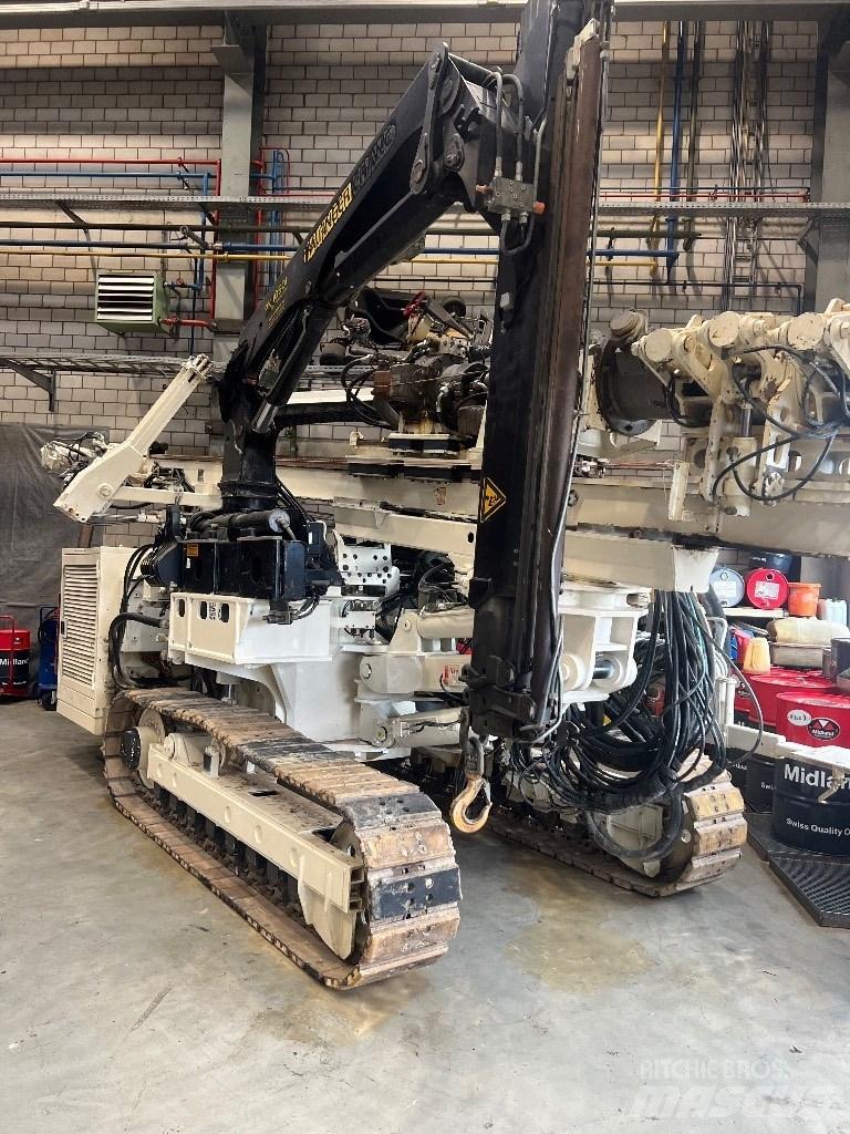 Klemm KR 805-1W Tunga borr
