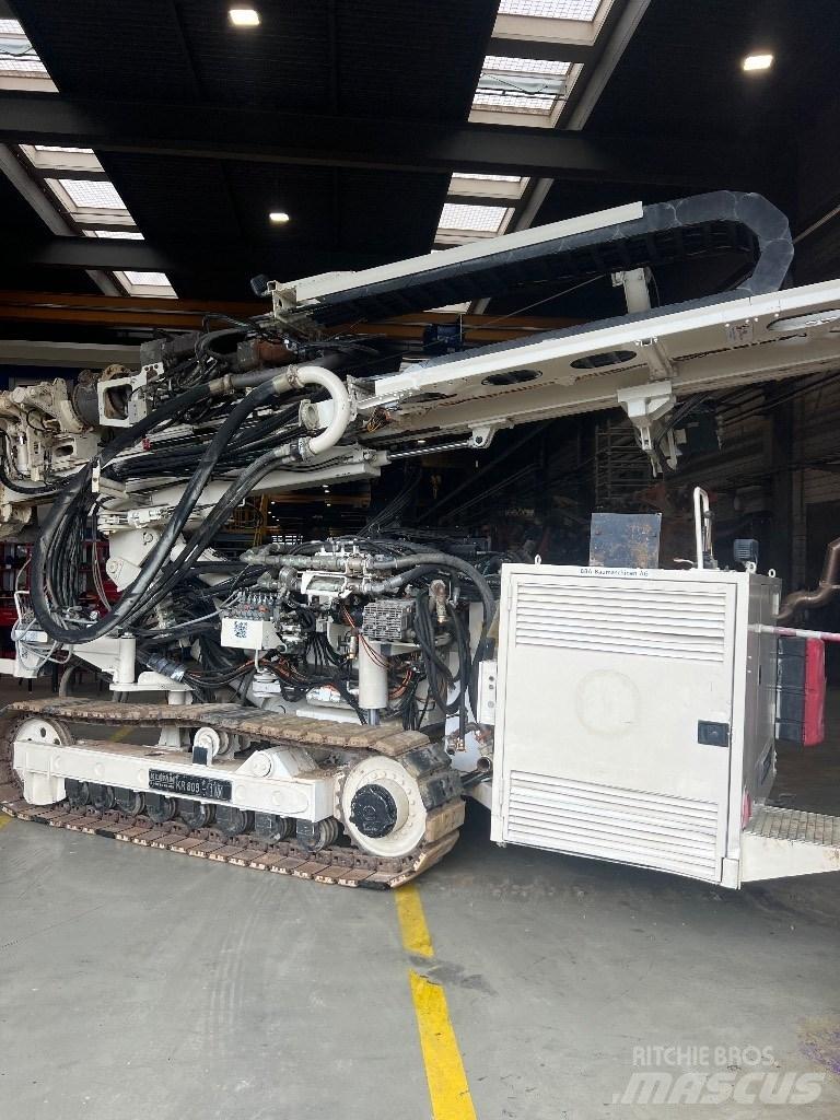 Klemm KR 805-1W Tunga borr