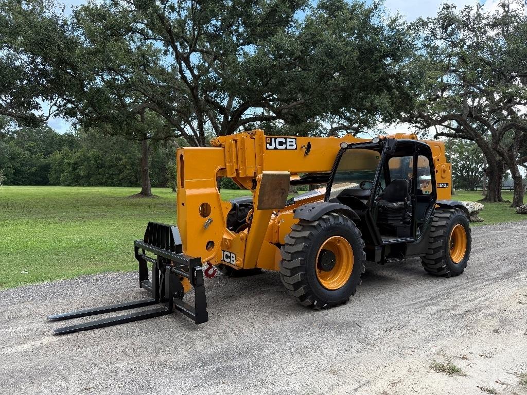 JCB 510-56 Teleskoplastare
