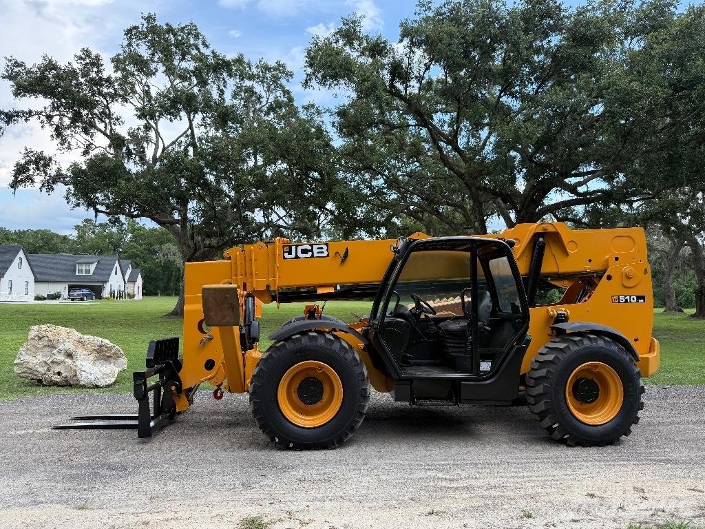 JCB 510-56 Teleskoplastare