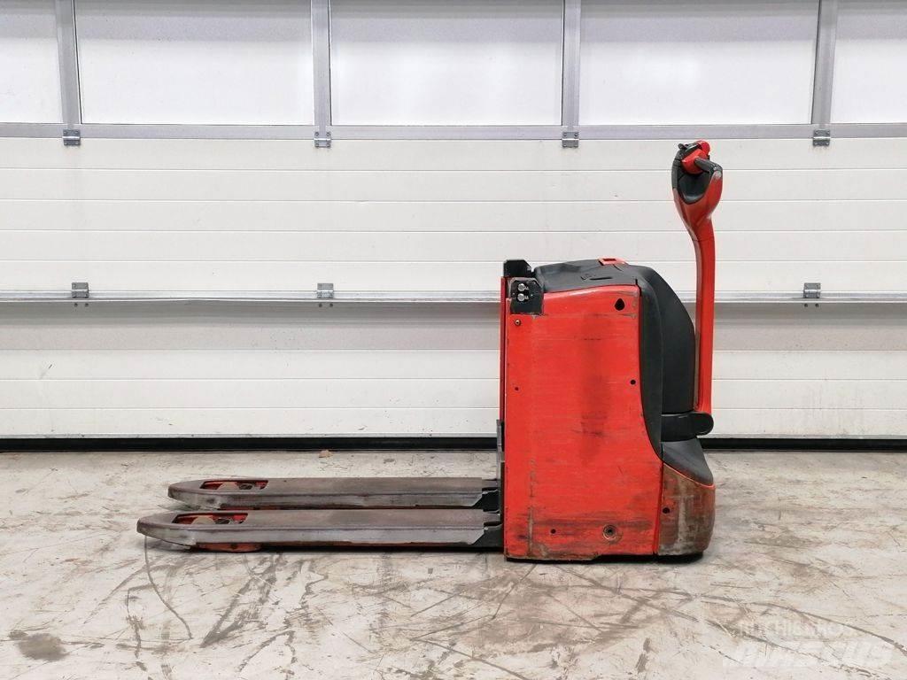 Linde T16L Låglyftare utan plattform