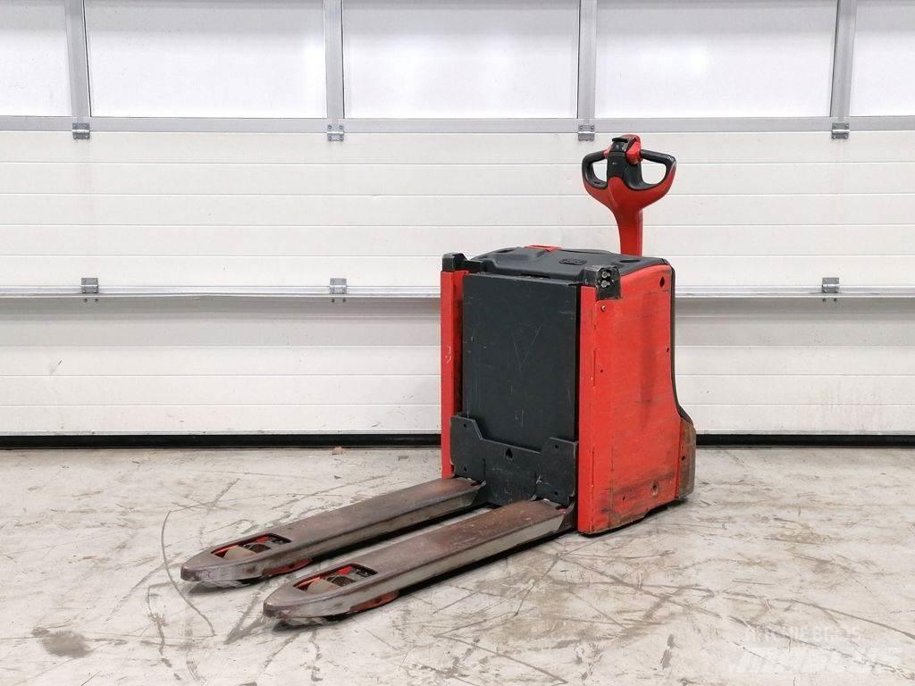 Linde T16L Låglyftare utan plattform