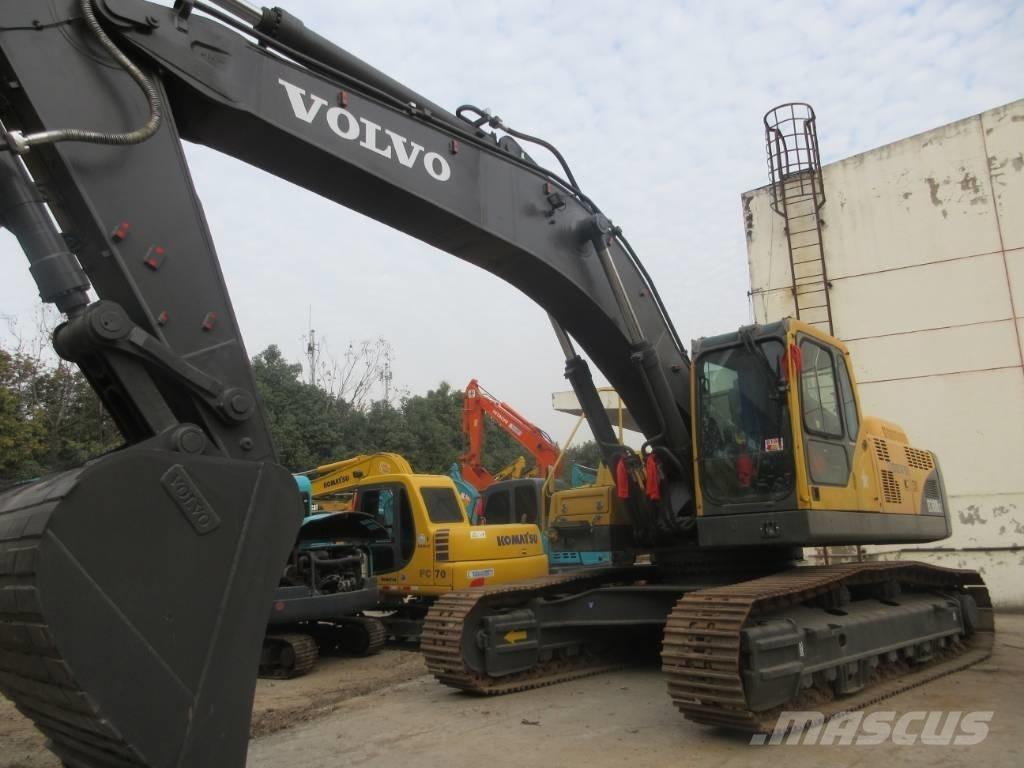 Volvo EC 360 B LC Bandgrävare