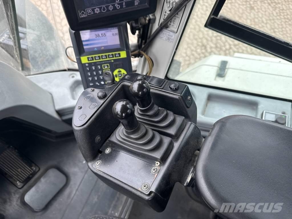 Liebherr L576 Hjullastare