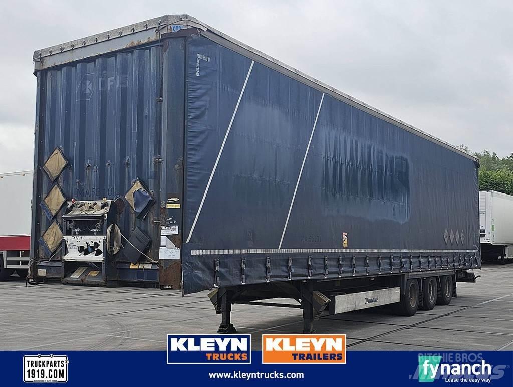 Krone N/A MEGA Kapelltrailer