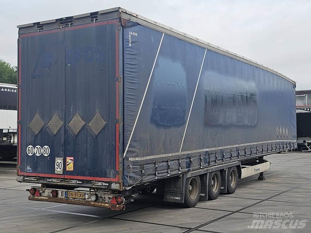 Krone N/A MEGA Kapelltrailer