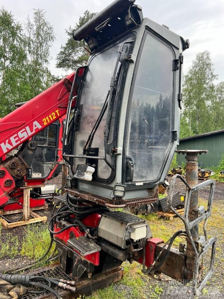 Kesla 2112T Skogskranar