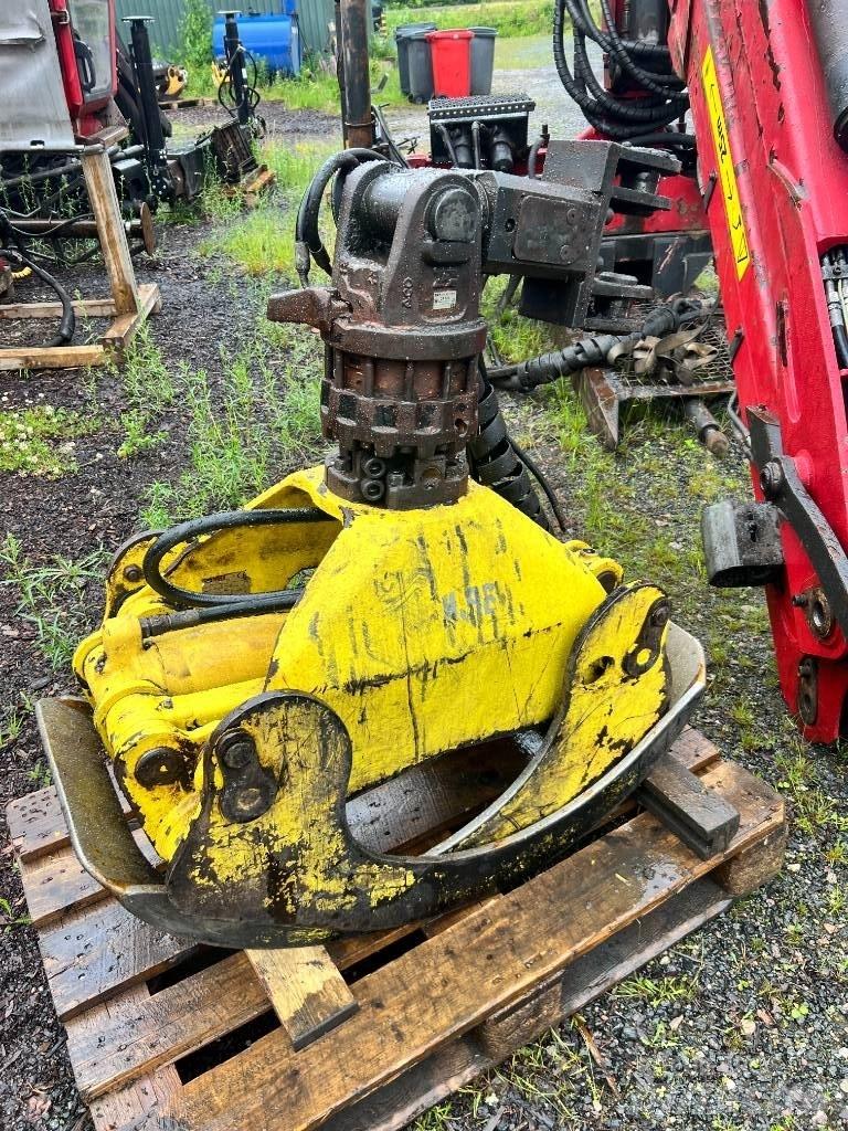 Kesla 2112T Skogskranar
