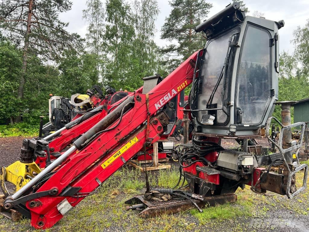 Kesla 2112T Skogskranar