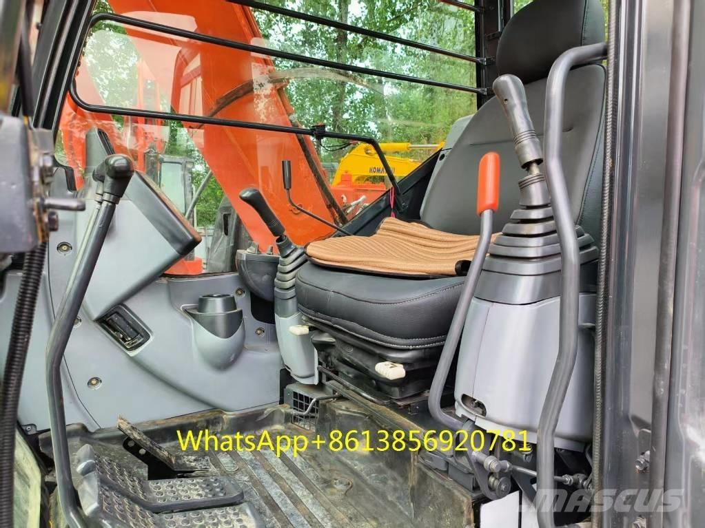Hitachi ZX 70 Minigrävare < 7t