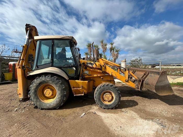 JCB 3CX Grävlastare