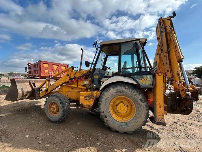 JCB 3CX Grävlastare