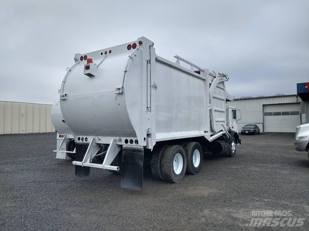 Mack MRU600 Sopbilar