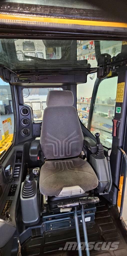 Hyundai R60CR-9 Minigrävare < 7t