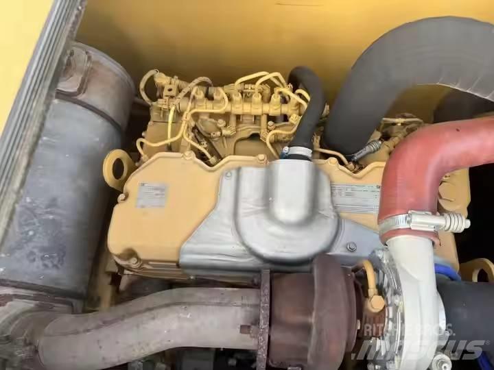 CAT CAT323GX Bandgrävare