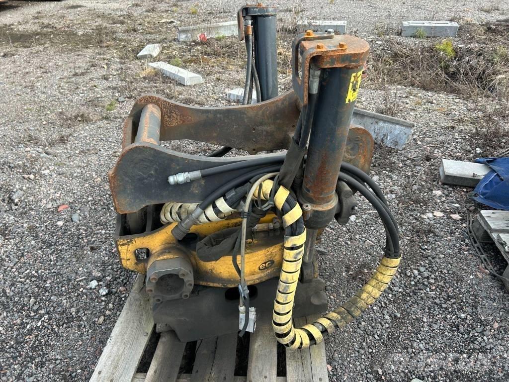 Engcon EC20B S70 Tiltrotator