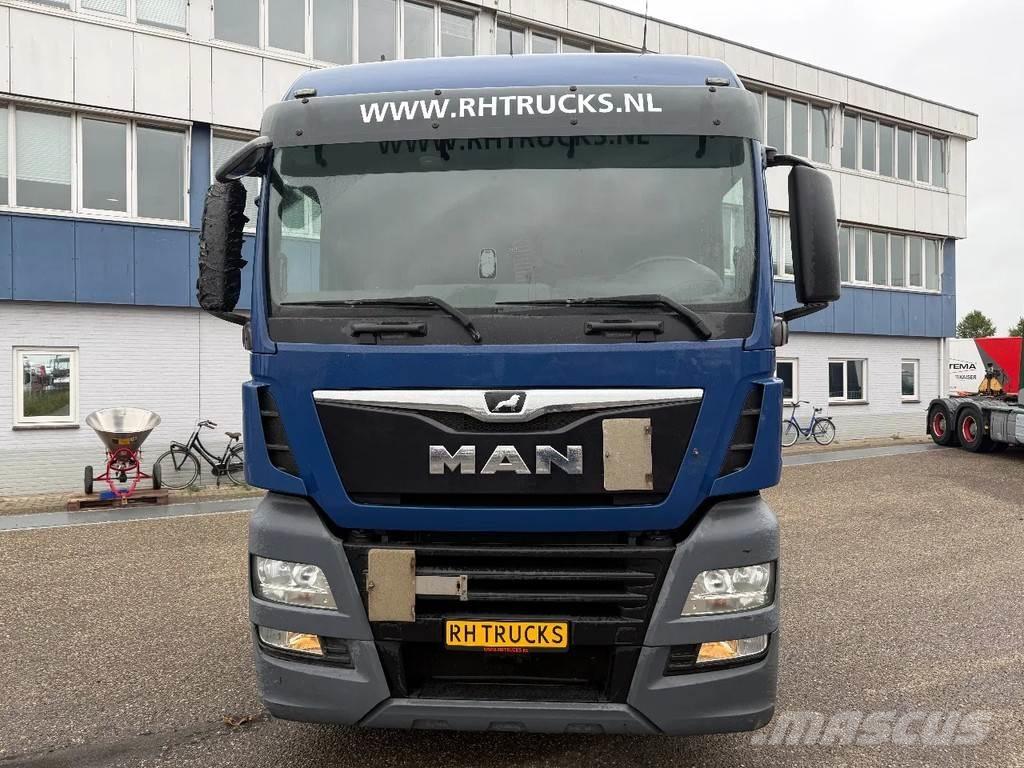 MAN TGX 26.460 6X2 Dragbilar
