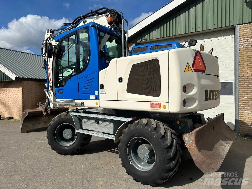 Liebherr A914 Hjulgrävare