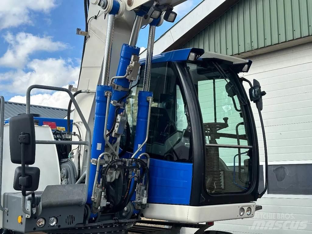 Liebherr A914 Hjulgrävare