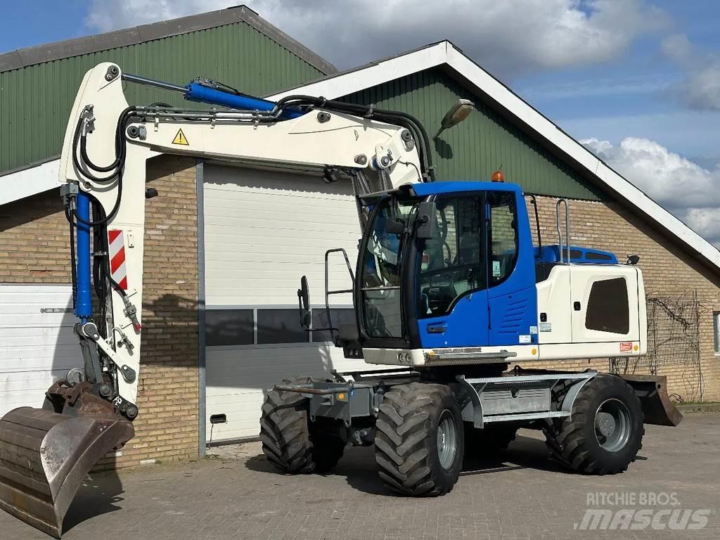 Liebherr A914 Hjulgrävare