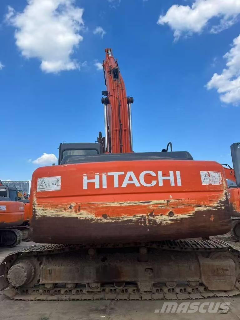 Hitachi ZX 200-5 G Bandgrävare