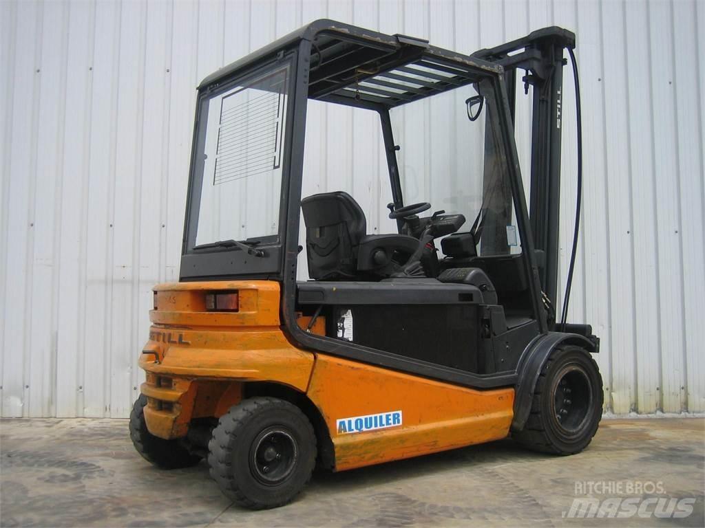 Still R60 45 Elmotviktstruckar