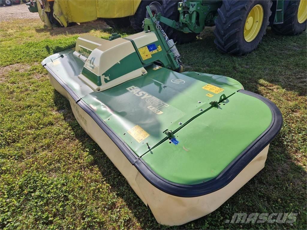 Krone EC F 320 Slåttermaskiner
