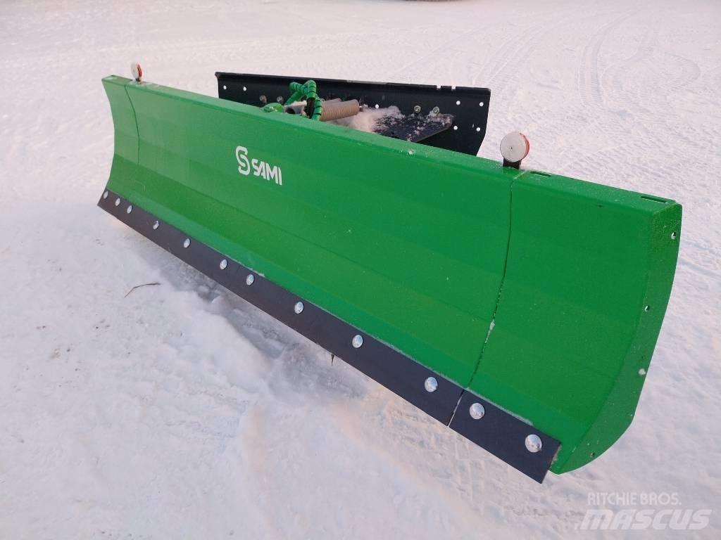 Sami 2500 HD Övrigt väg och snö