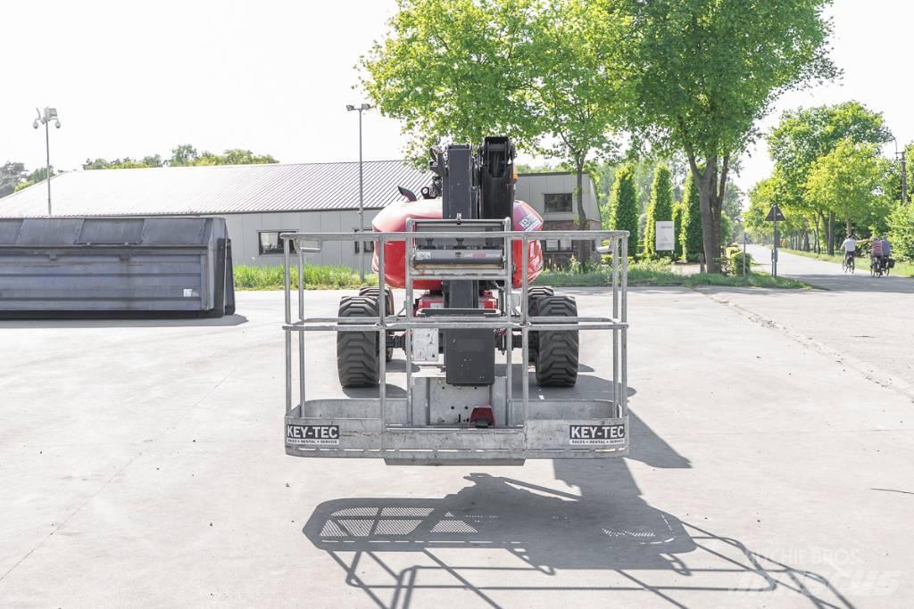Manitou 180 ATJ Bomliftar