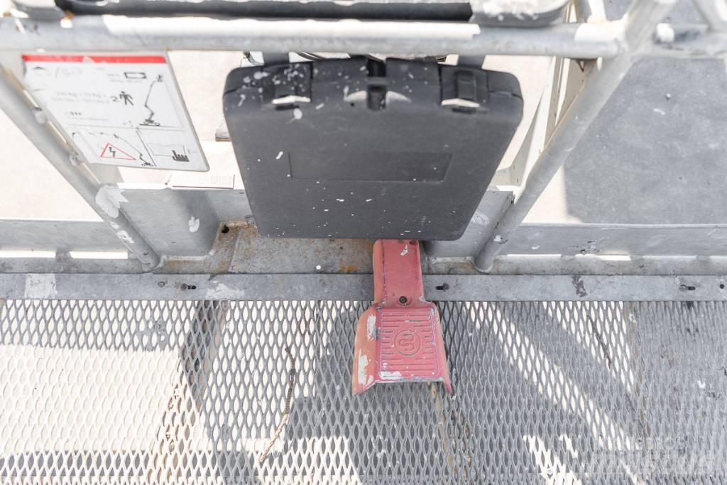 Manitou 180 ATJ Bomliftar