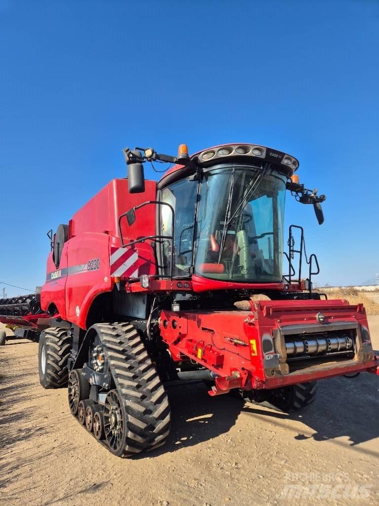 Case IH 9230 Skördetröskor