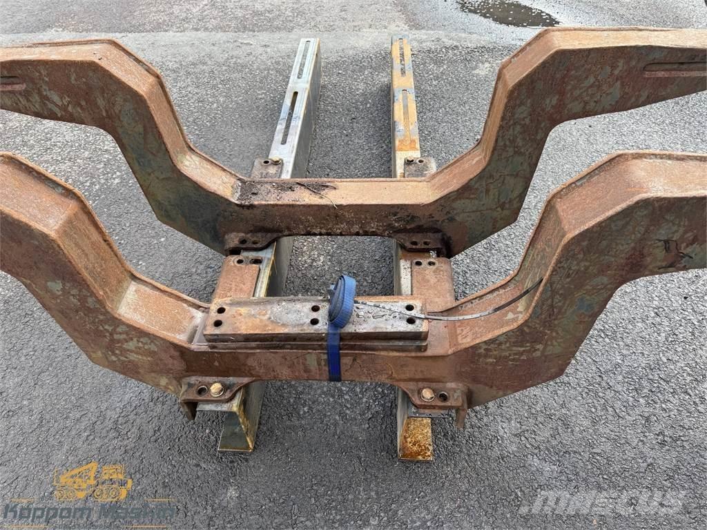 Bruun 7610 Redskap till skogsmaskiner