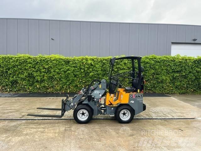GiANT G 1200 TELE Hjullastare