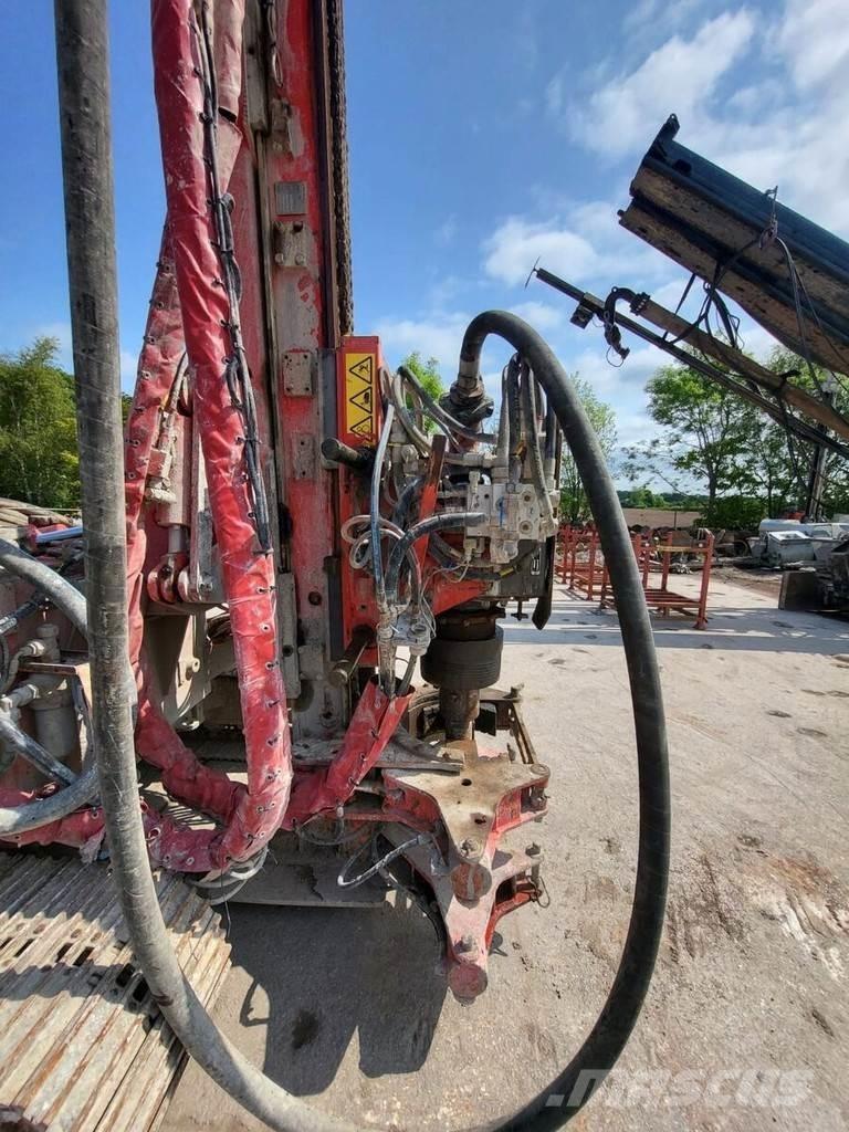 Klemm KR709 - 2 Tunga borr