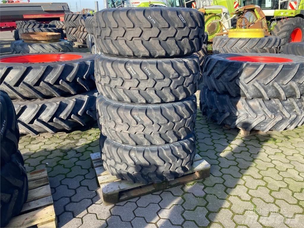Mitas 4x 405/70R20 Övriga traktortillbehör