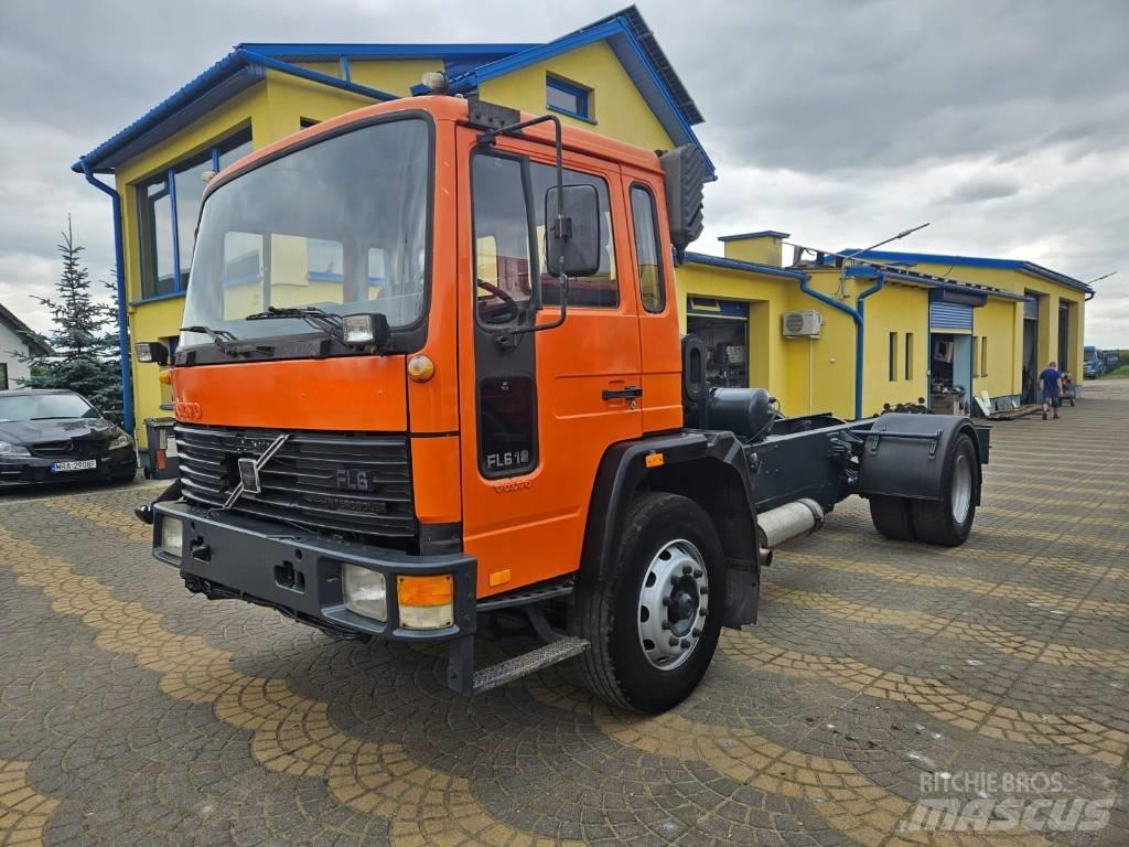 Volvo FL6 180 Chassier