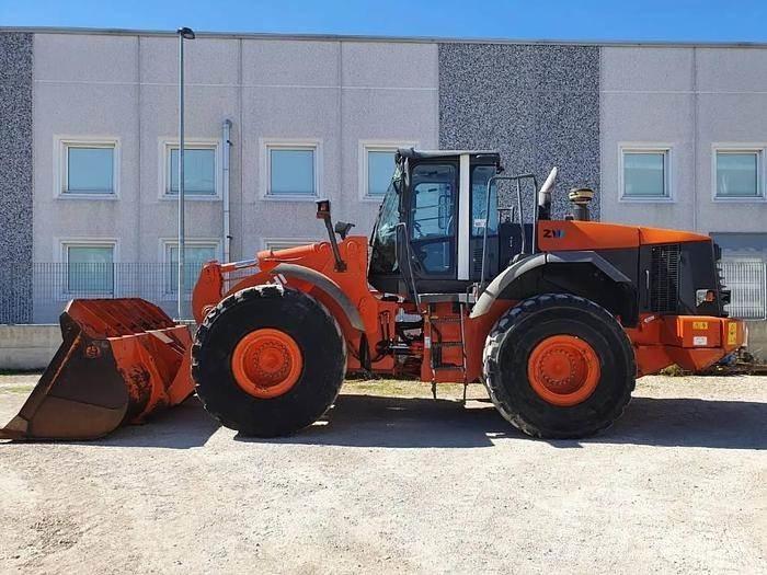 Hitachi ZW 310 Hjullastare
