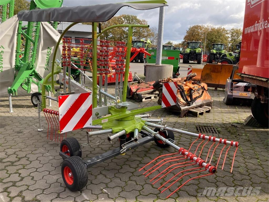 CLAAS Liner 420 Strängläggande skördare