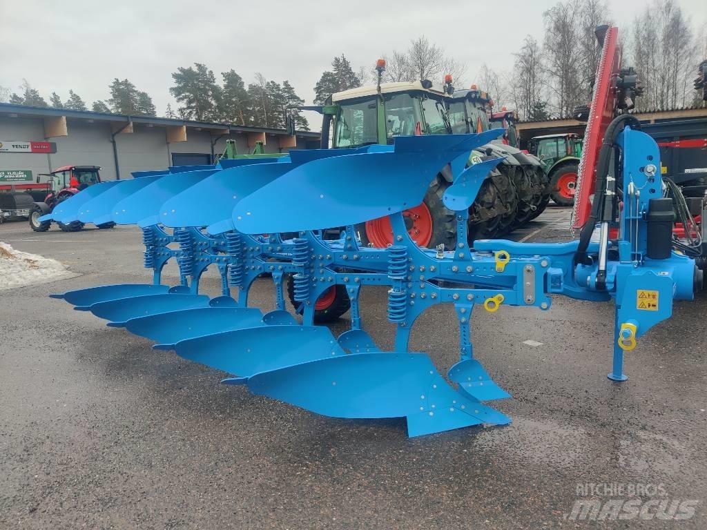 Lemken Juwel 8 M V X Växelplogar