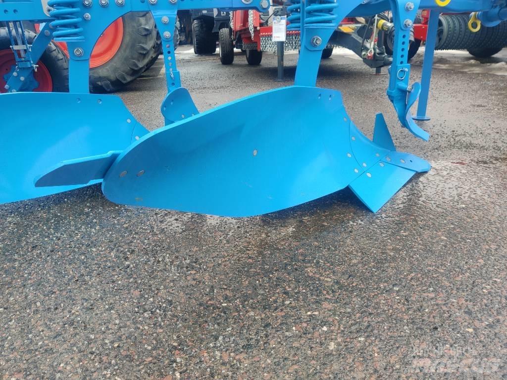Lemken Juwel 8 M V X Växelplogar