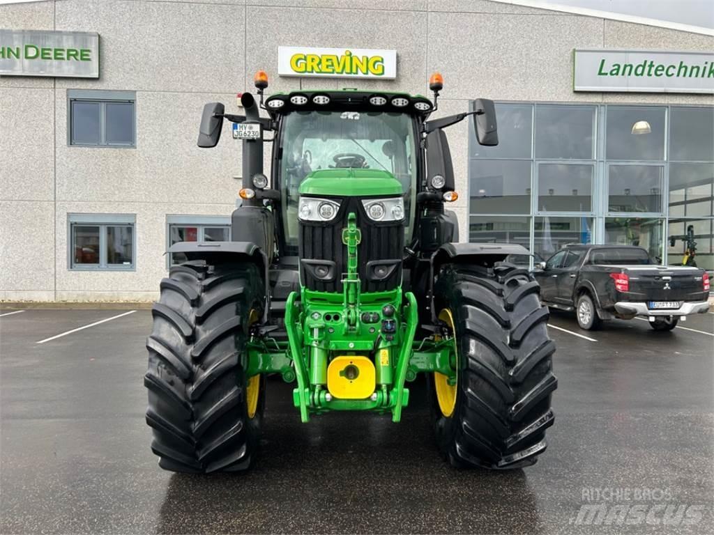 John Deere 6R230 Traktorer