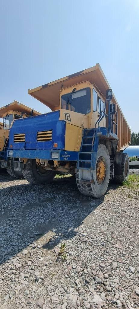 Belaz 75473 Gruvtruck