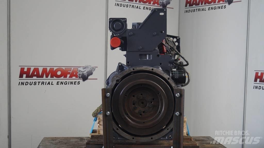 Deutz F3M2011 Motorer