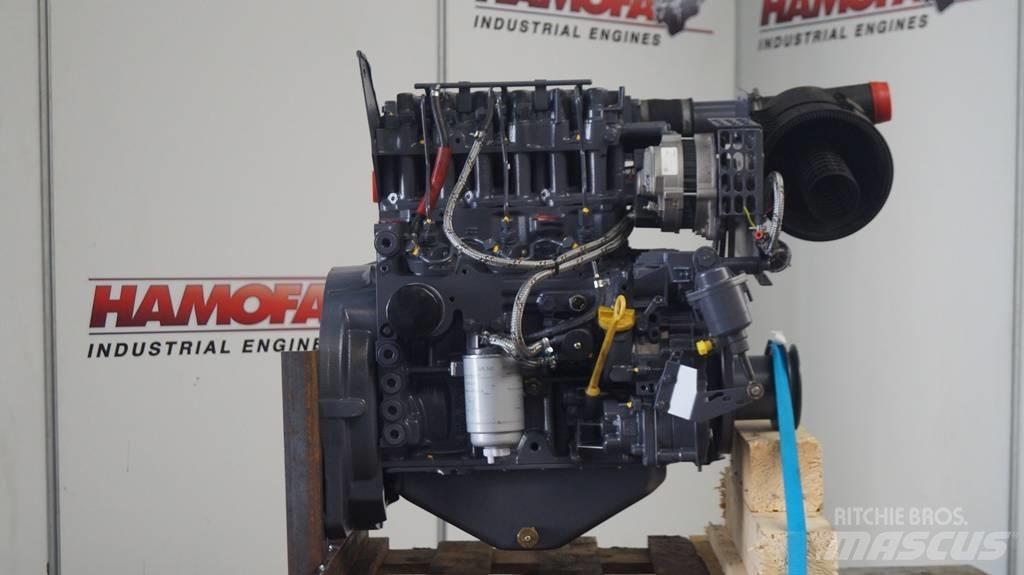 Deutz F3M2011 Motorer