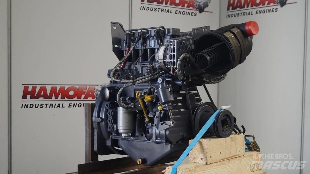 Deutz F3M2011 Motorer