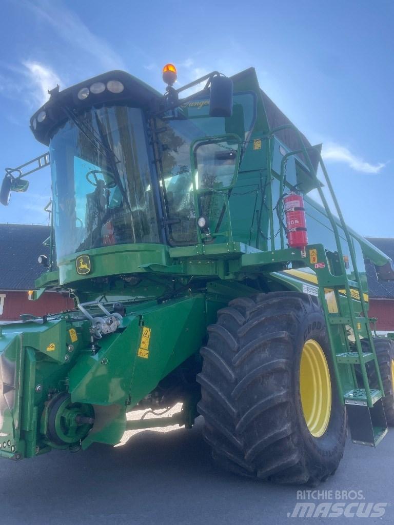 John Deere T670 Skördetröskor