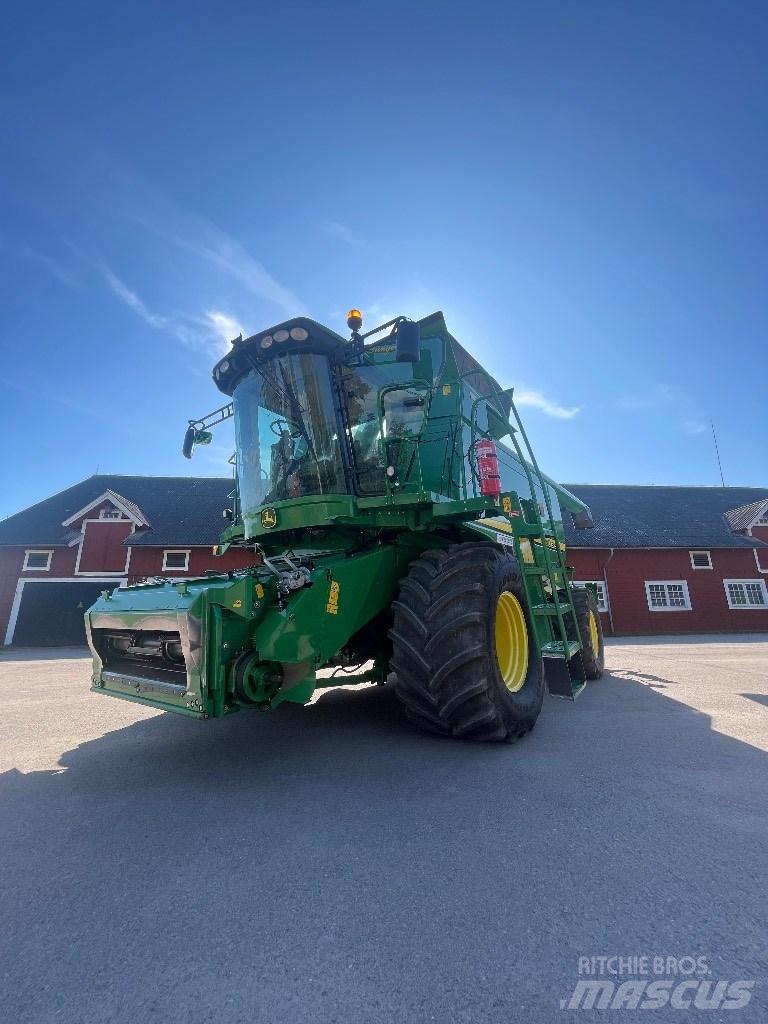 John Deere T670 Skördetröskor